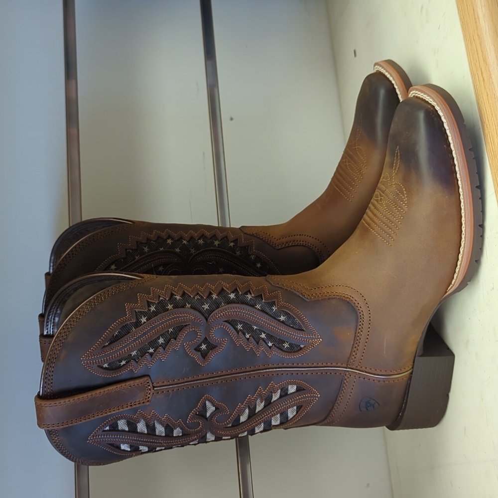 New Women's Ariat Hybrid Rancher VentTek 10044473